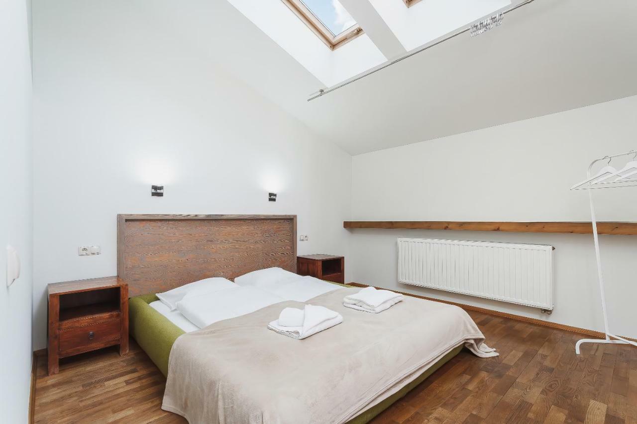 Apartment Amaretto Dluga 60 By Noclegi Renters Krakow Luaran gambar