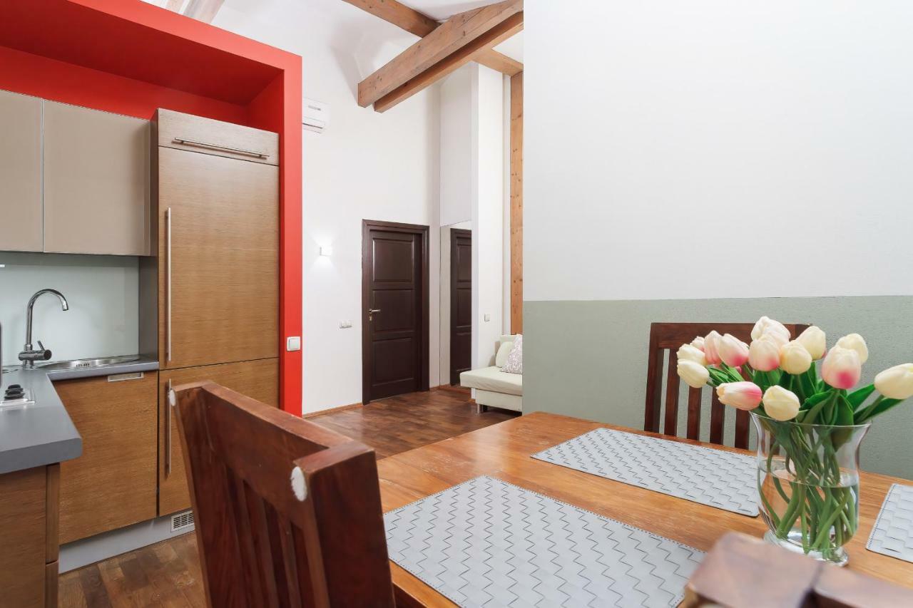 Apartment Amaretto Dluga 60 By Noclegi Renters Krakow Luaran gambar