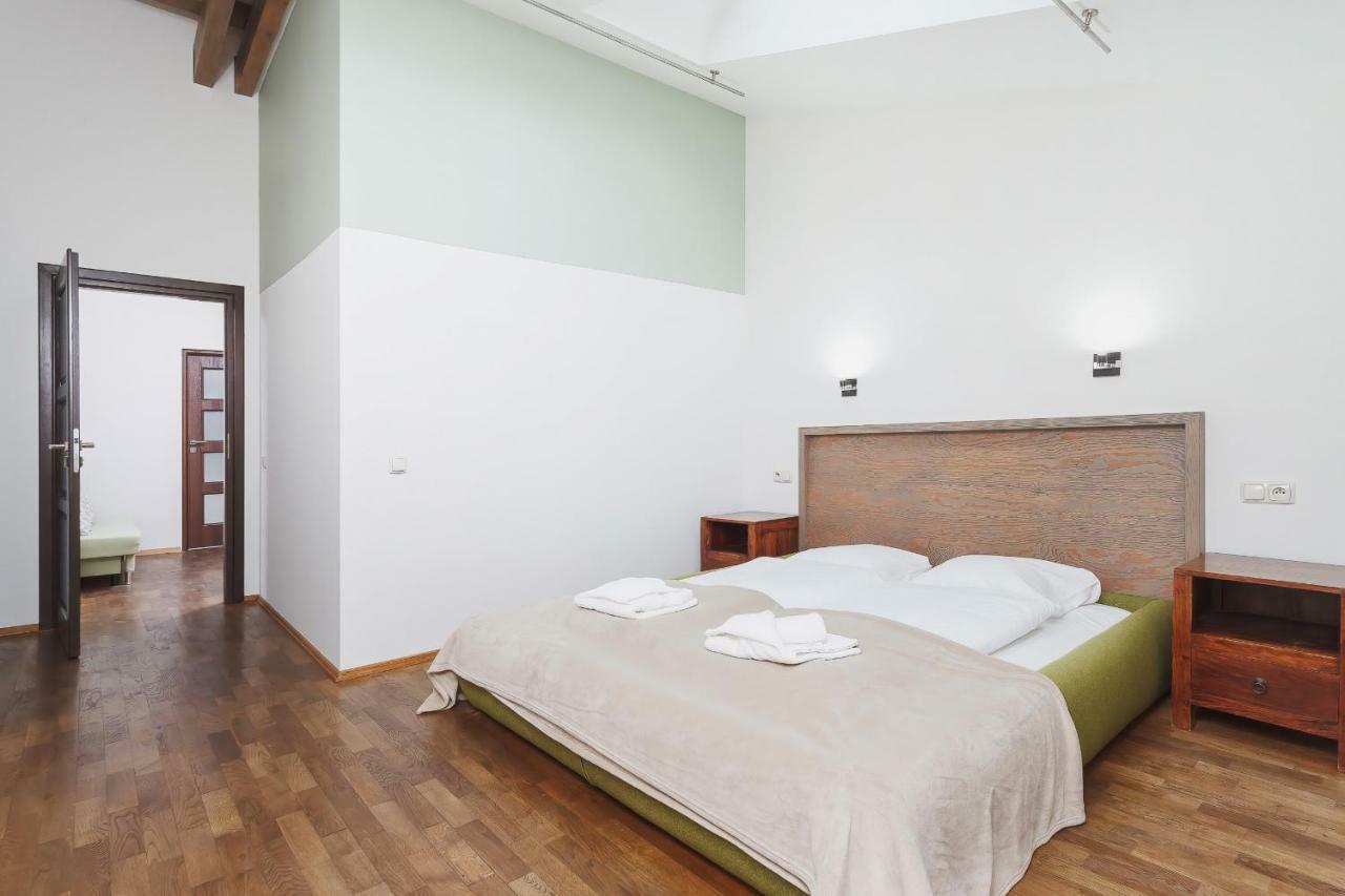 Apartment Amaretto Dluga 60 By Noclegi Renters Krakow Luaran gambar