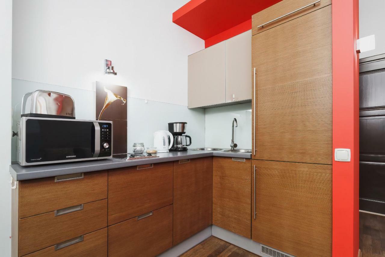 Apartment Amaretto Dluga 60 By Noclegi Renters Krakow Luaran gambar