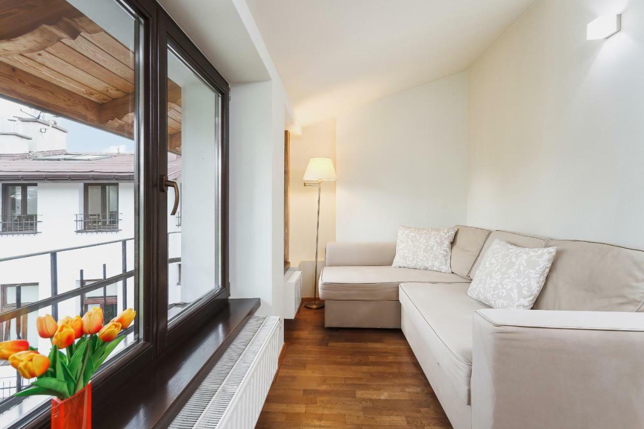 Apartment Amaretto Dluga 60 By Noclegi Renters Krakow Luaran gambar