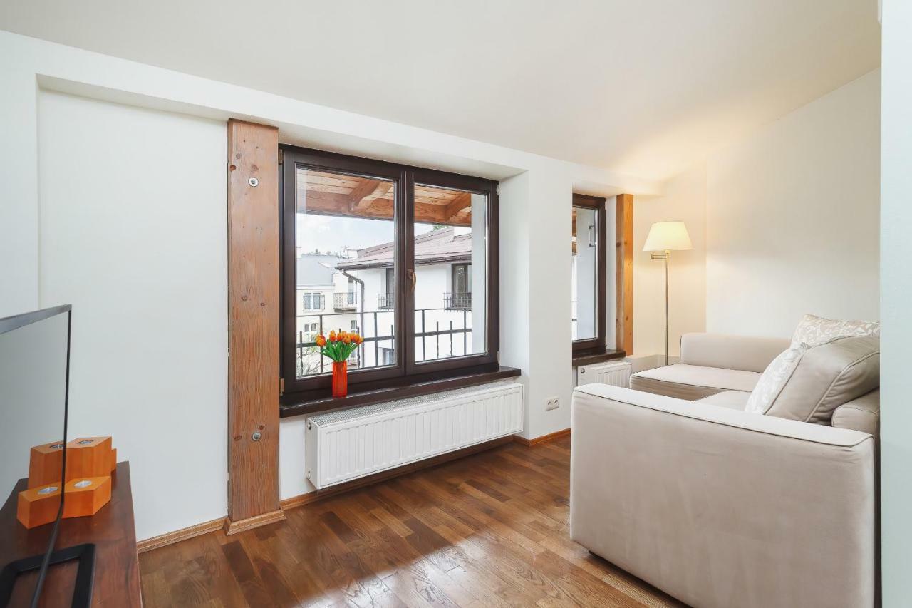 Apartment Amaretto Dluga 60 By Noclegi Renters Krakow Luaran gambar